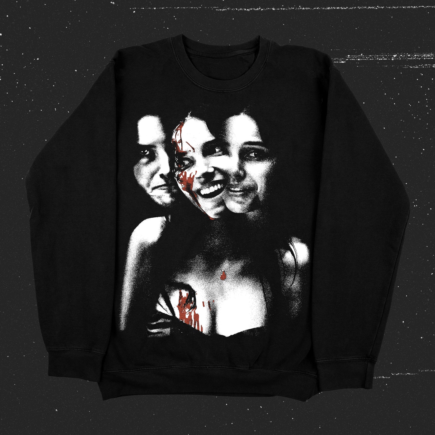 The Branch Of A Willow (Crew Neck Sweater / Limited to 25 Total)