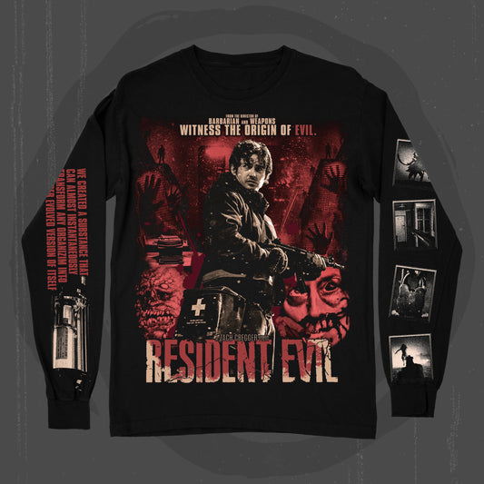 Origin Of Evil (Long Sleeve T-Shirt / Timed Release)