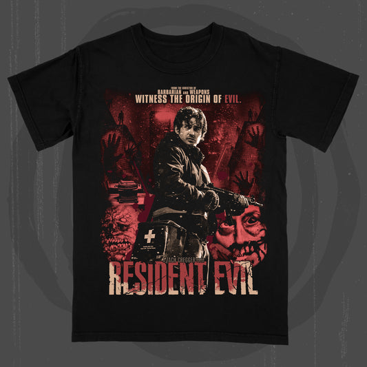 Origin Of Evil (T-Shirt / Limited to 50 Total PRE-ORDER)