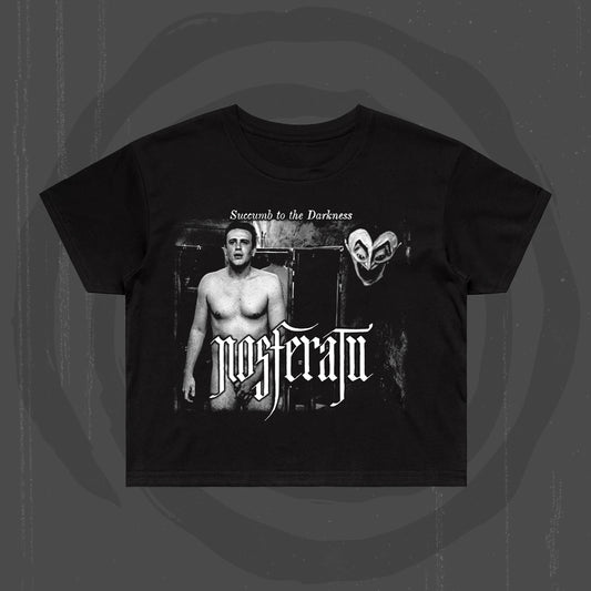 Peter, You Suck! (Cropped T-Shirt / Limited to 31 TOTAL PRE-ORDER)
