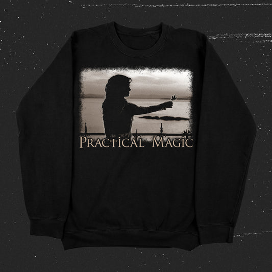 A Witch In Every Woman (Crew Neck Sweater / Limited to 25 Total)