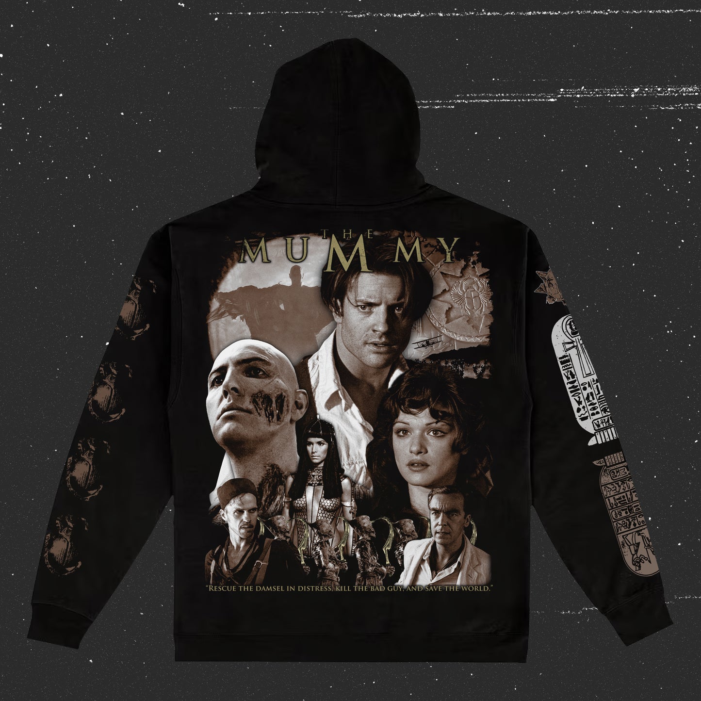 Prepare Beware Behold 1999  (Pullover Hoodie or Sweater / 35 Total)