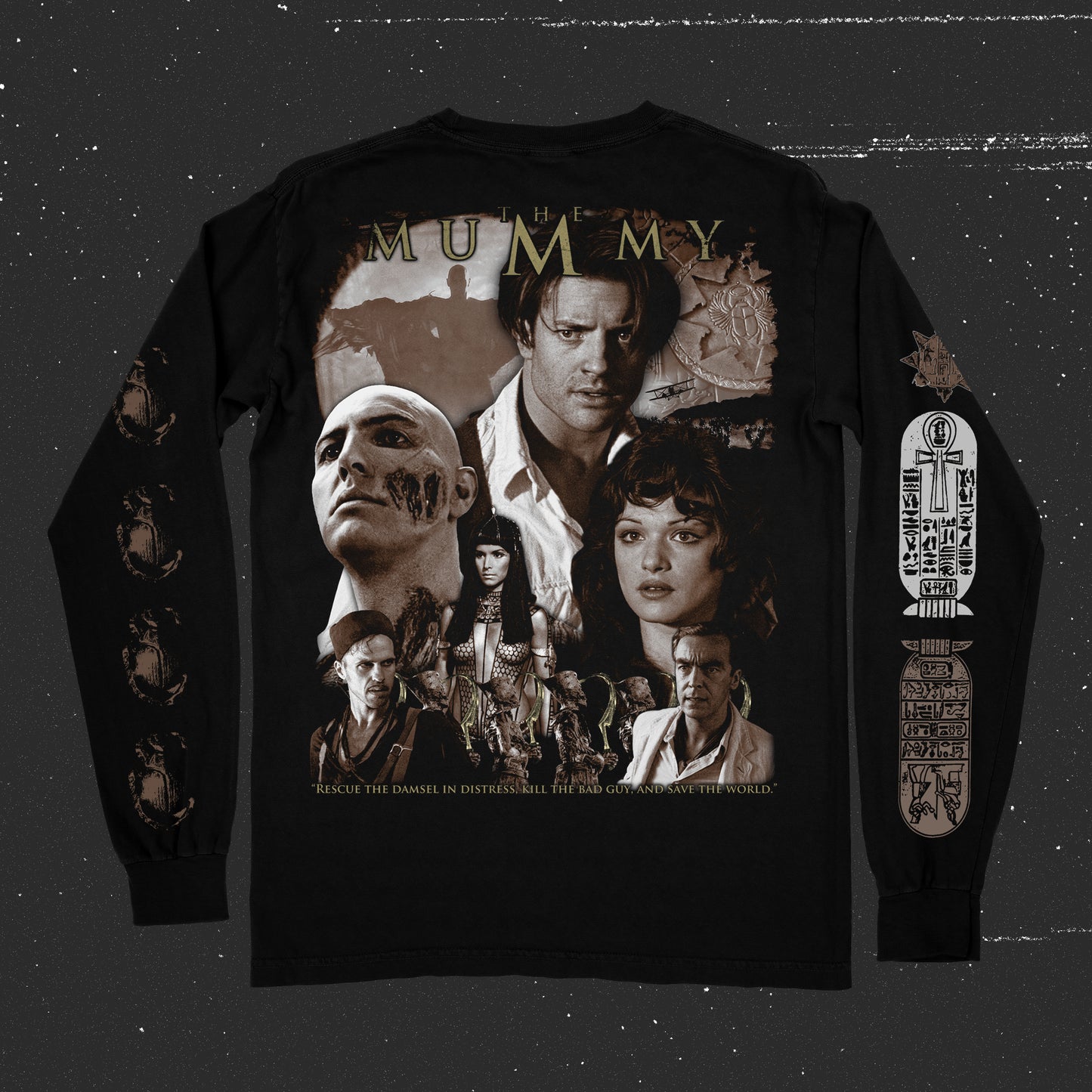 Prepare Beware Behold 1999 (Long Sleeve T-Shirt / Timed Release)