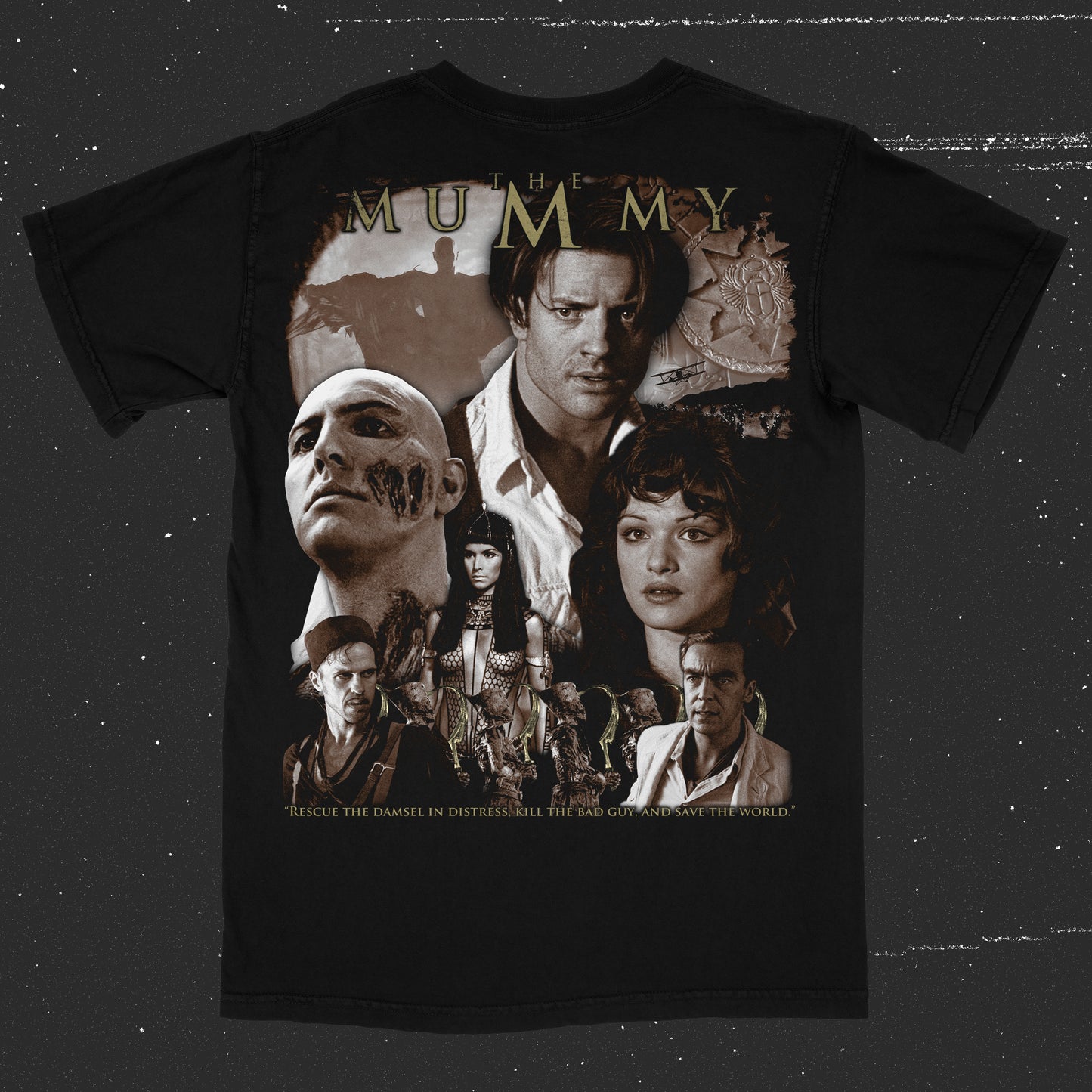 Prepare Beware Behold 1999 (T-Shirt / Timed Release)