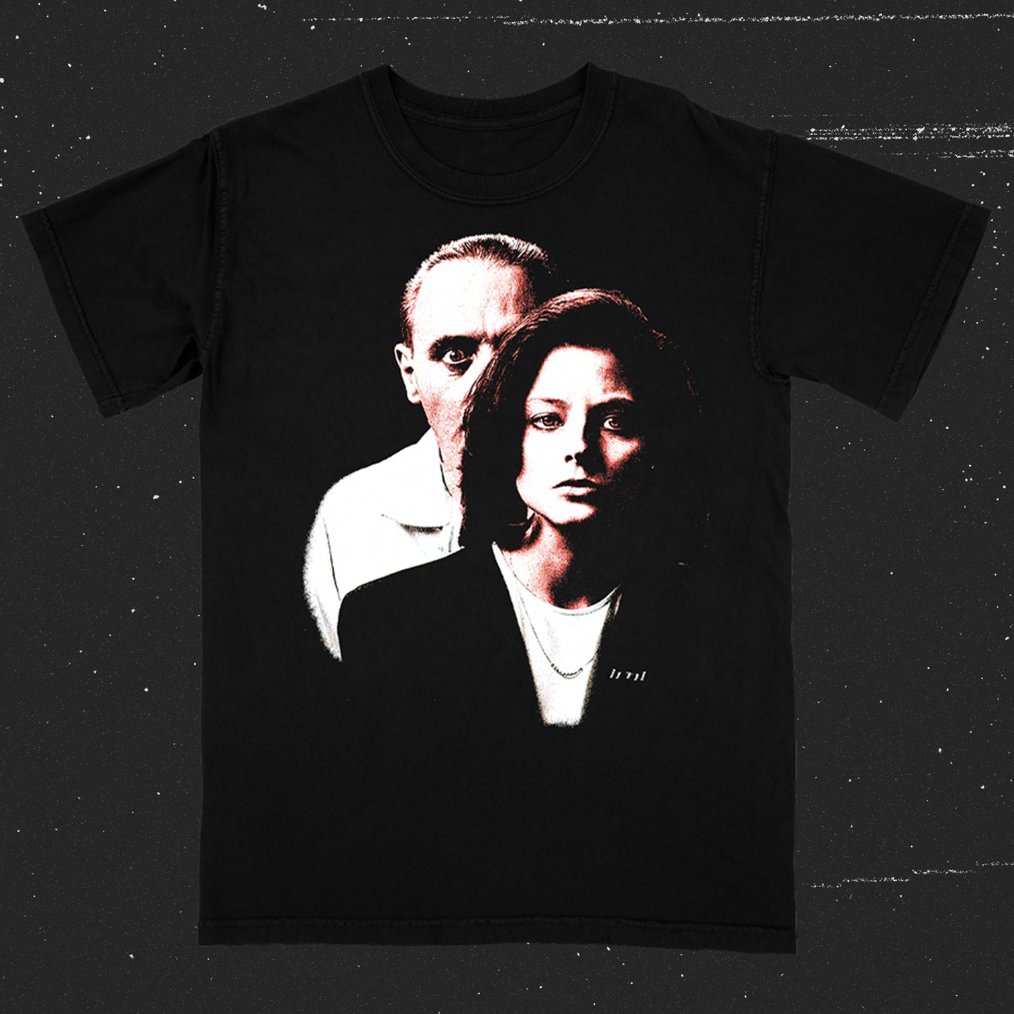Quid Pro Quo Clarice (T-Shirt / / In Stock Leftover)