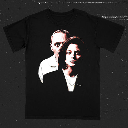 Quid Pro Quo Clarice (T-Shirt / $20+ Special Limited To 50 TOTAL)
