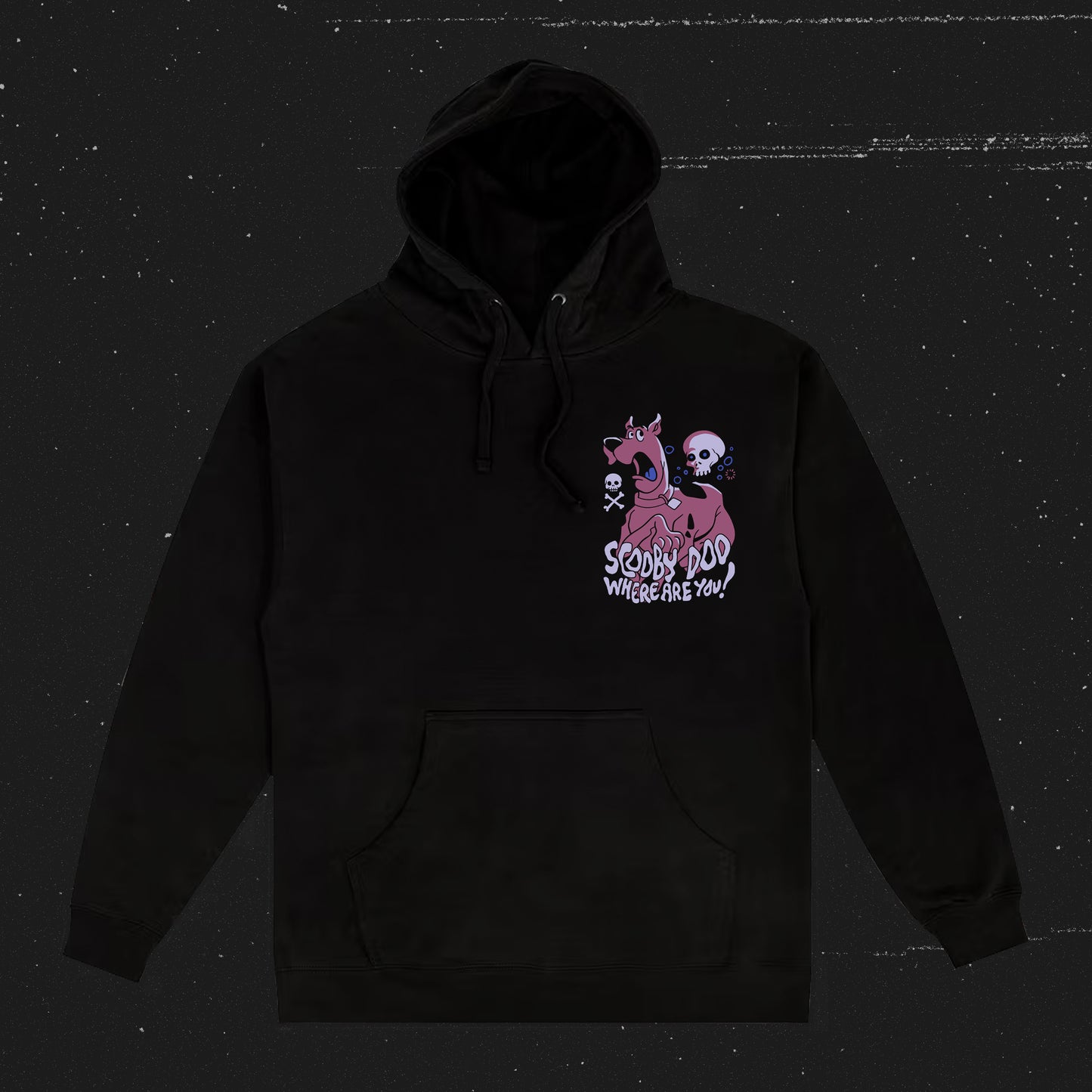RAAAAGGGYY (Pullover Hoodie / In Stock Leftover)