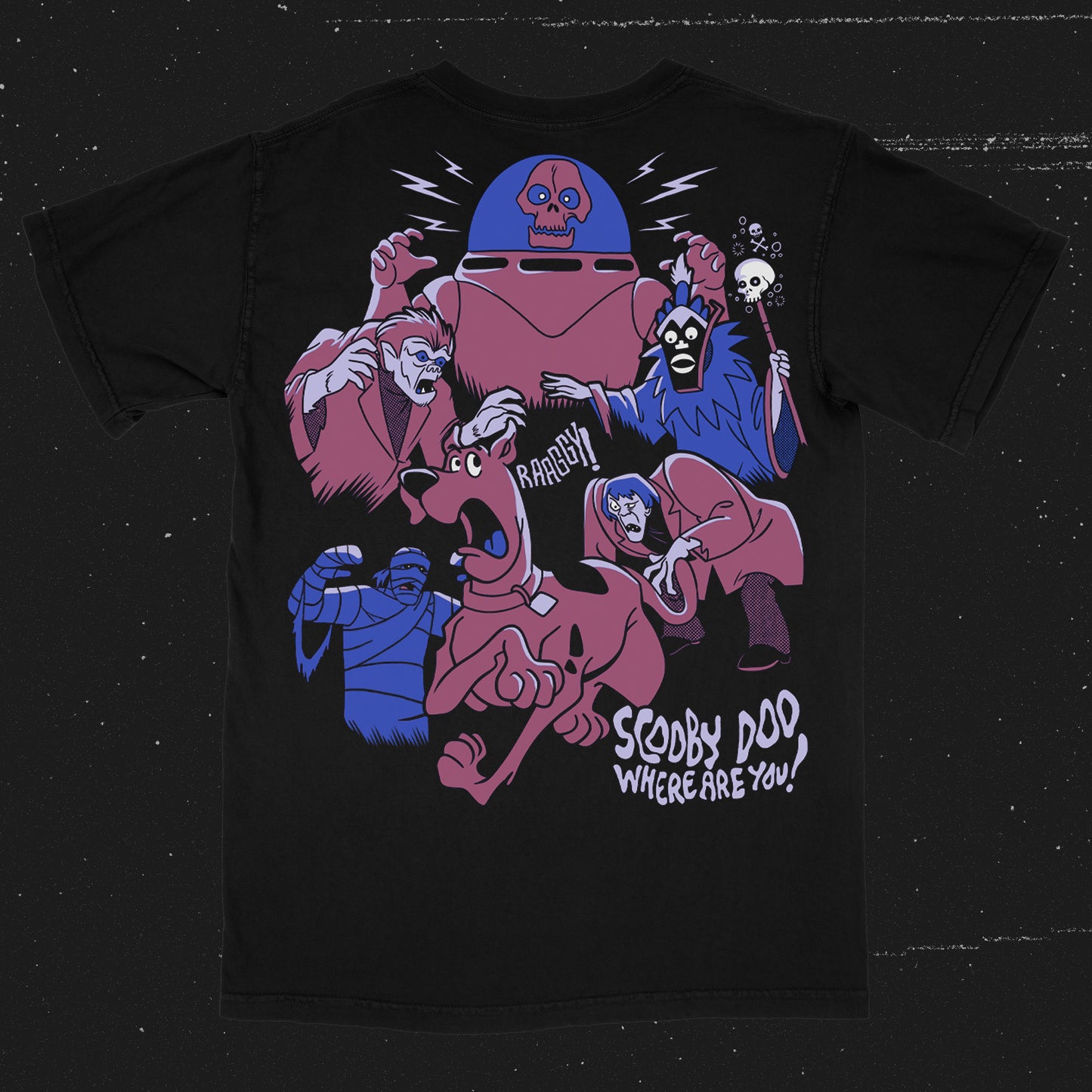 RAAAAGGGYY! (T-Shirt / In Stock Leftover)