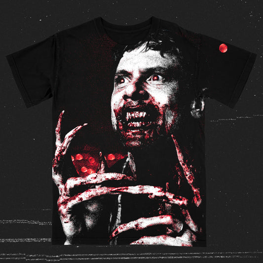 This World Already Left You For Dead (T-Shirt / AOP (All Over Print) - Limited to 35 Total)