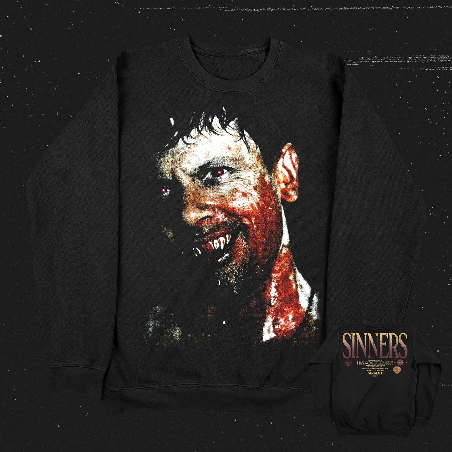 Remmick FINAL CHANCE (Crew Neck Sweater / 25 Total)