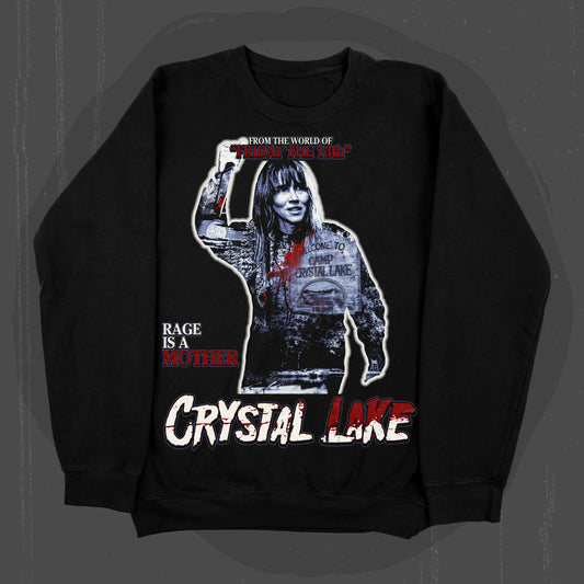 Rage Is A Mother (Sweater / Pre-Order Limited to 31)