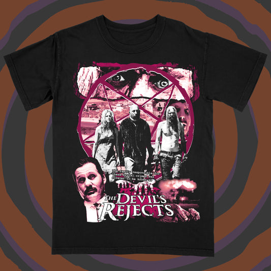 Rejects 2005 T-Shirt