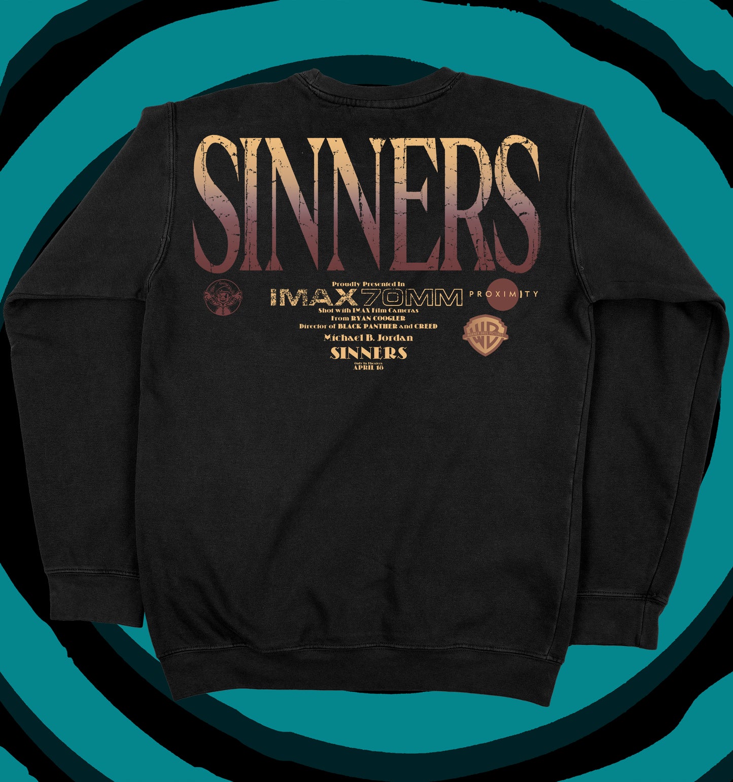 Remmick Crew Neck Sweater