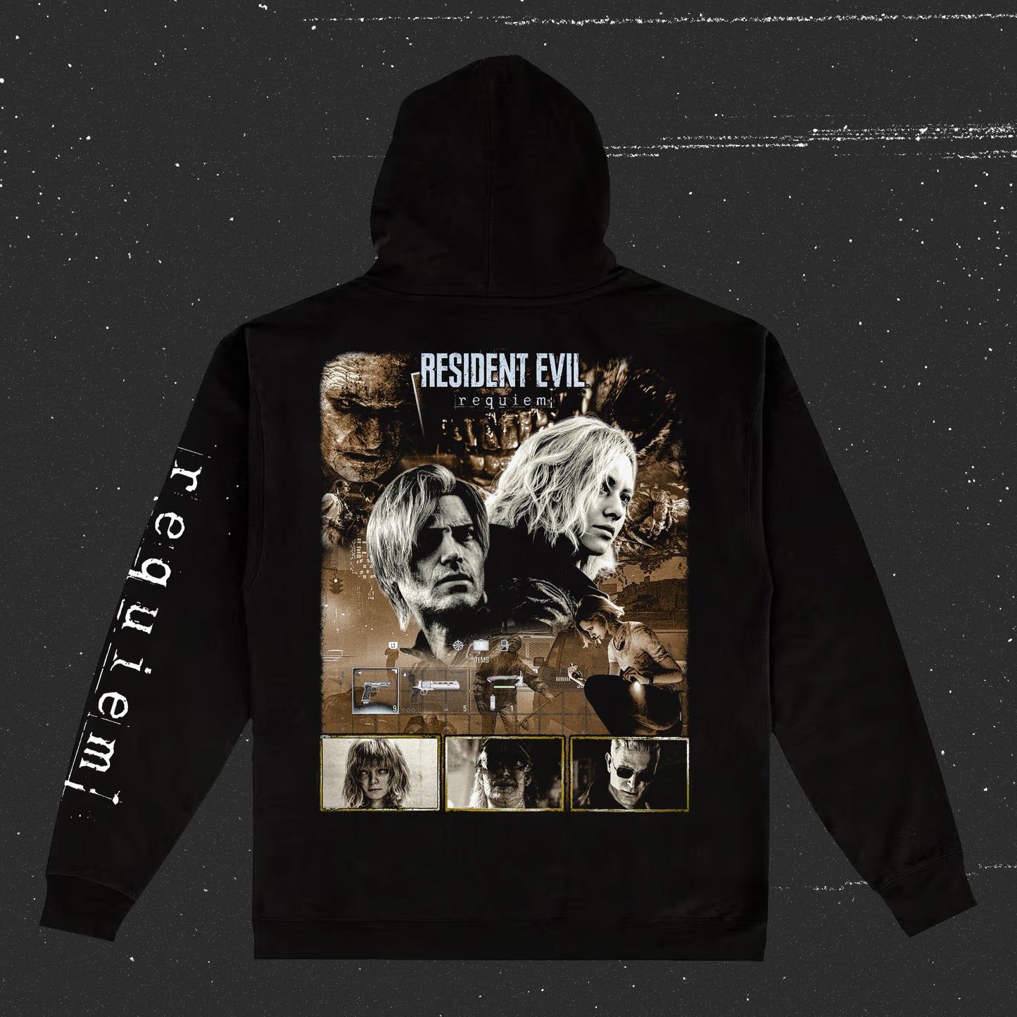 Requiem (Pullover Hoodie / / In Stock Leftover)