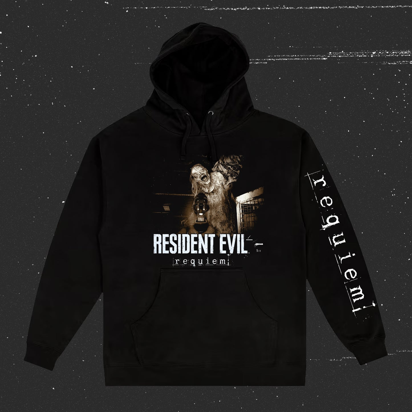 Requiem (Pullover Hoodie / / In Stock Leftover)