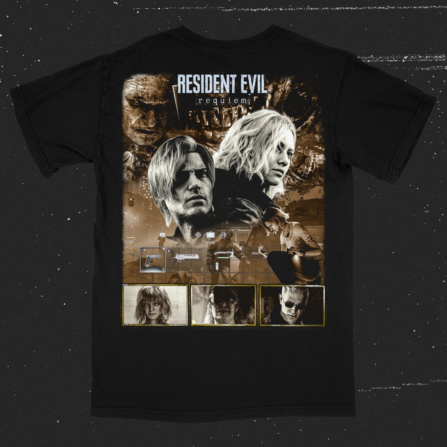 Requiem (T-Shirt / Timed Release)