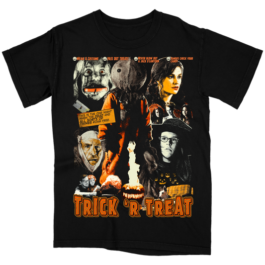 Sam's Coming To Town 2007 Black T-Shirt