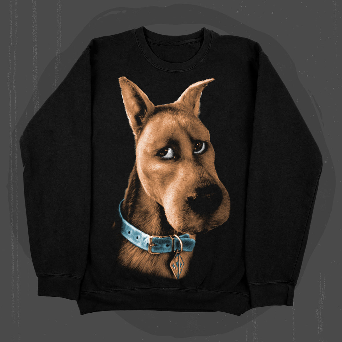 Scoobert (Sweater / Limited to 25 TOTAL)