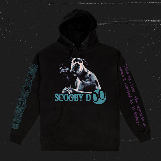 Be Afriad (Hoodie / 25 Total)