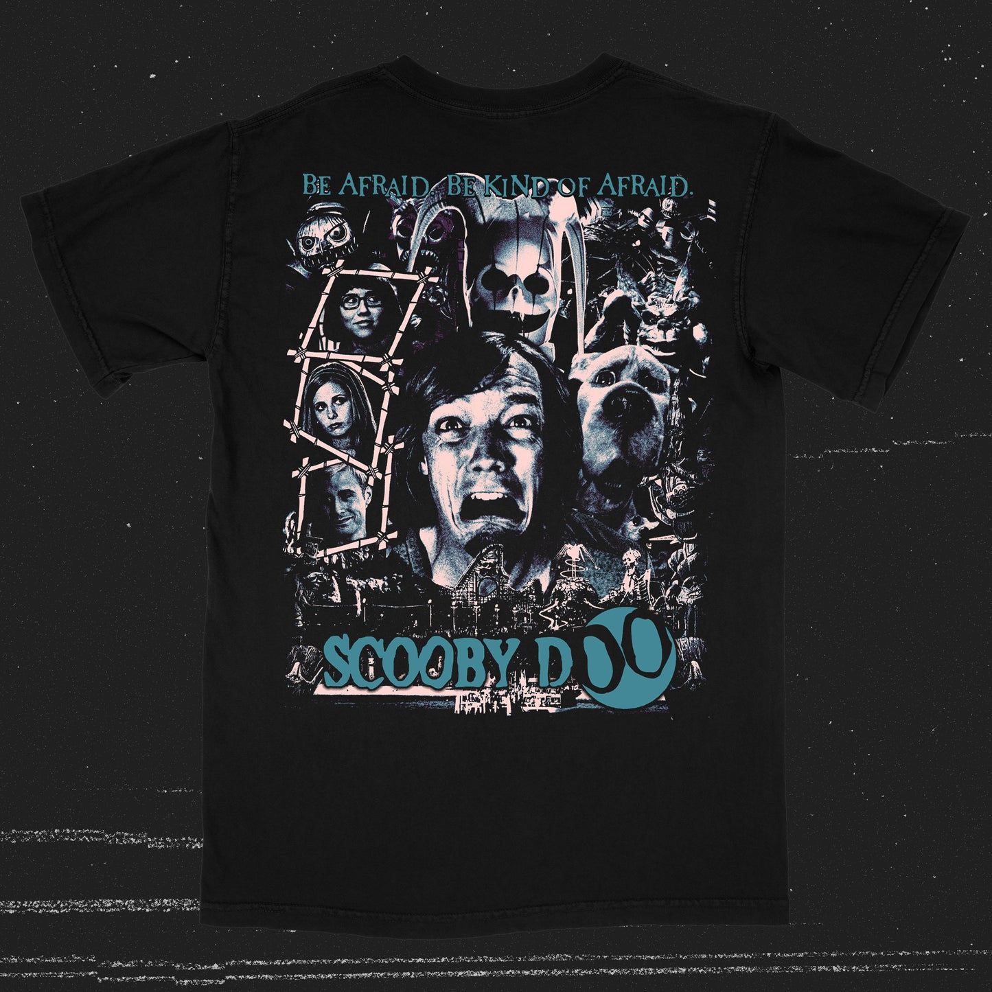 Spooky Island (T-Shirt / In Stock Leftover)