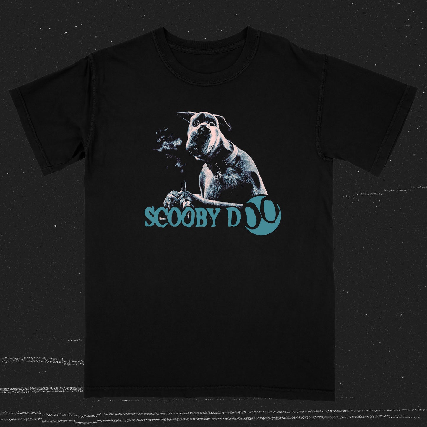 Spooky Island (T-Shirt / In Stock Leftover)