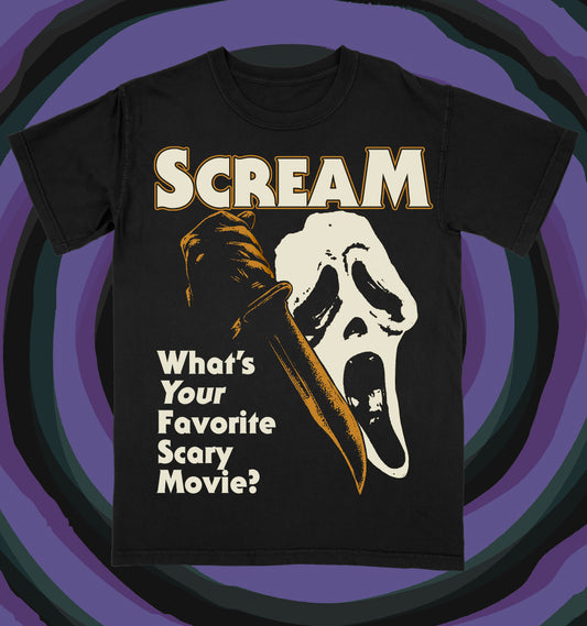 Scream-O-Ween T-Shirt
