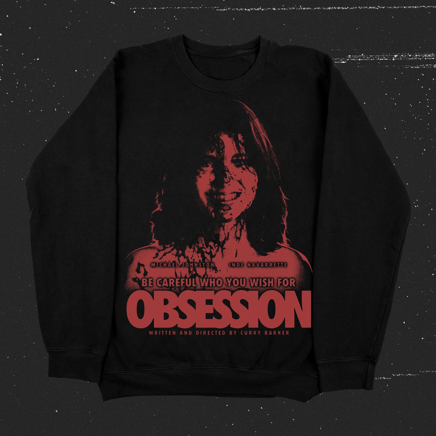 Scream It! (Crew Neck Sweater / Limited to 25 Total)