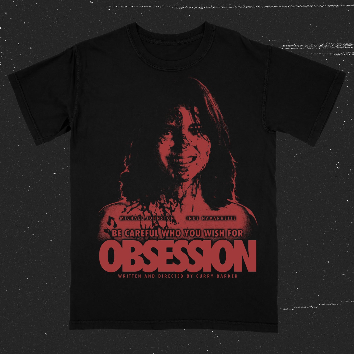 Scream it! (T-Shirt / Limited to 75 Total)
