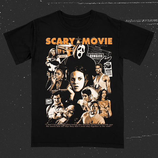 Scurrrry Movie (T-Shirt / Timed Release)