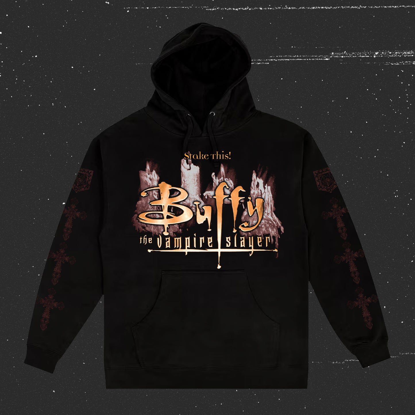 She's Raising The Stakes! (Pullover Hoodie or Sweater / 35 Total)