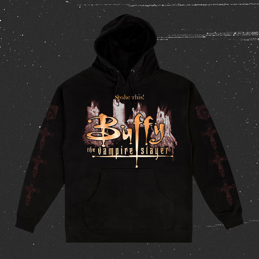 She's Raising The Stakes! (Pullover Hoodie or Sweater / 35 Total)