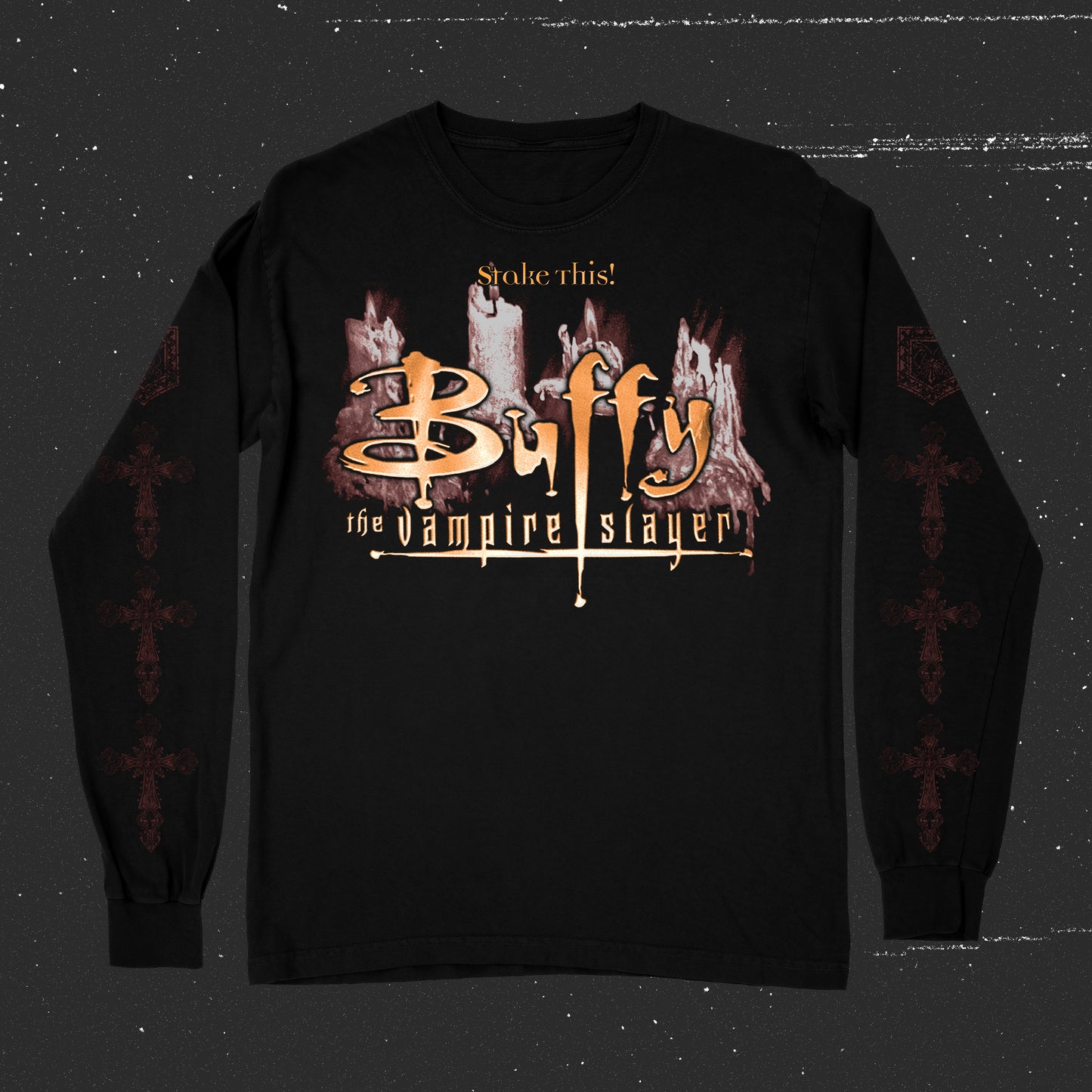 She's Raising The Stakes! (Long Sleeve T-Shirt / Timed Release)