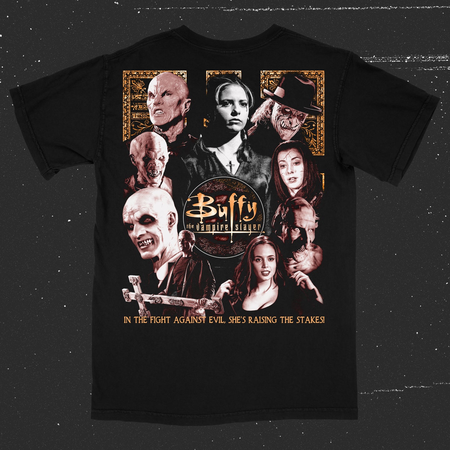 She's Raising The Stakes (T-Shirt / Timed Release)