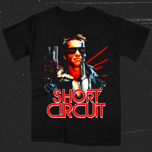 Short Circuit (T-Shirt / Timed Release)