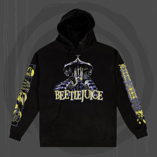 Showtime (Pullover Hoodie / Limited to 25 TOTAL)