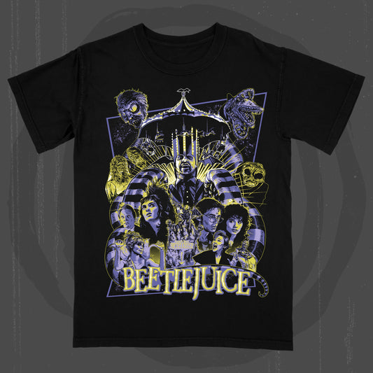 Showtime (T-Shirt / Timed PRE-ORDER Release )