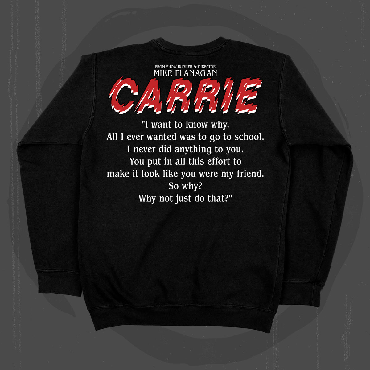 Shy Girl (Sweater / Pre-Order Limited to 31)