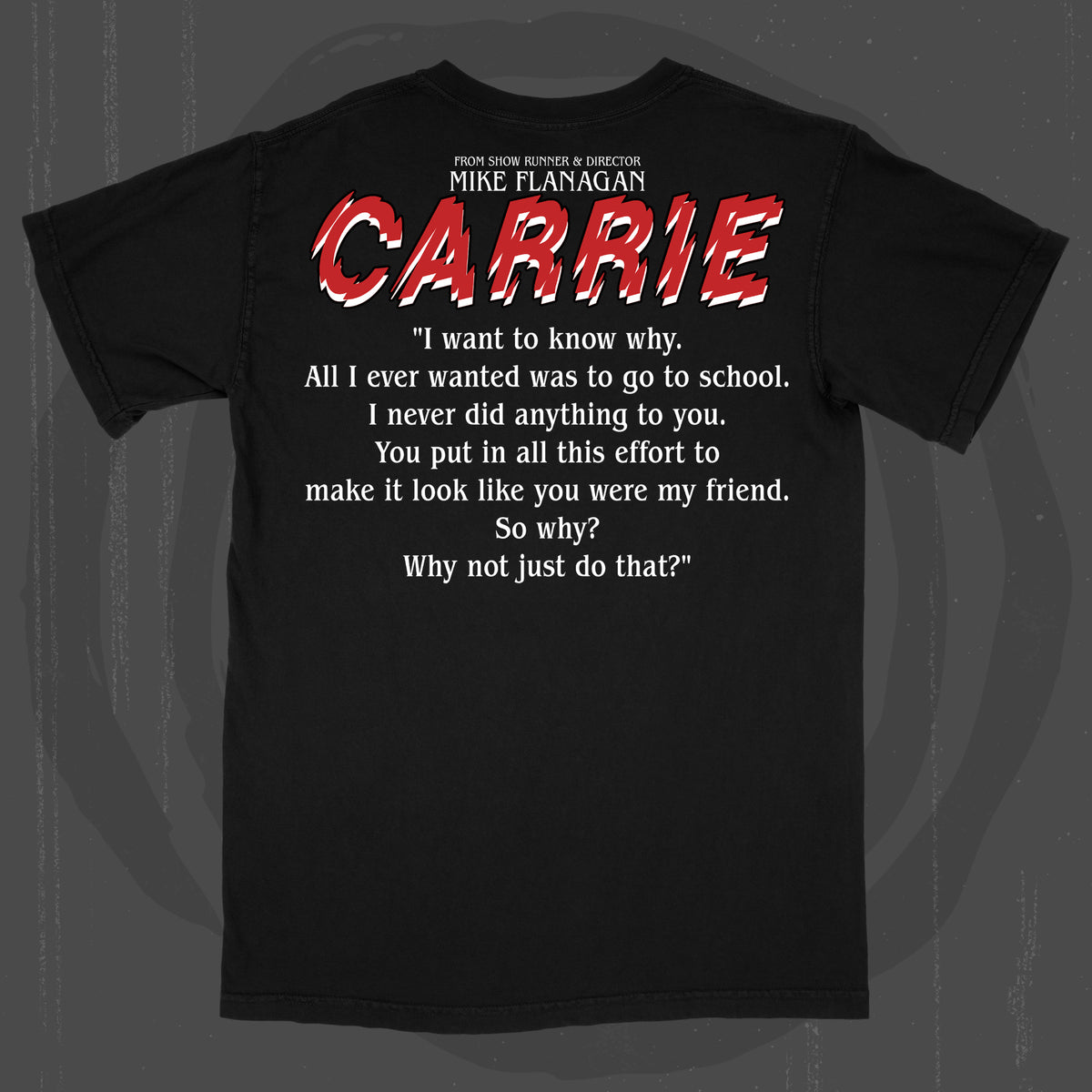 Shy Girl (T-Shirt / Pre-Order Limited to 31)