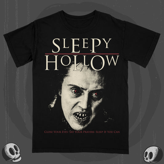 Sleep If You Can (T-Shirt / Timed Release)