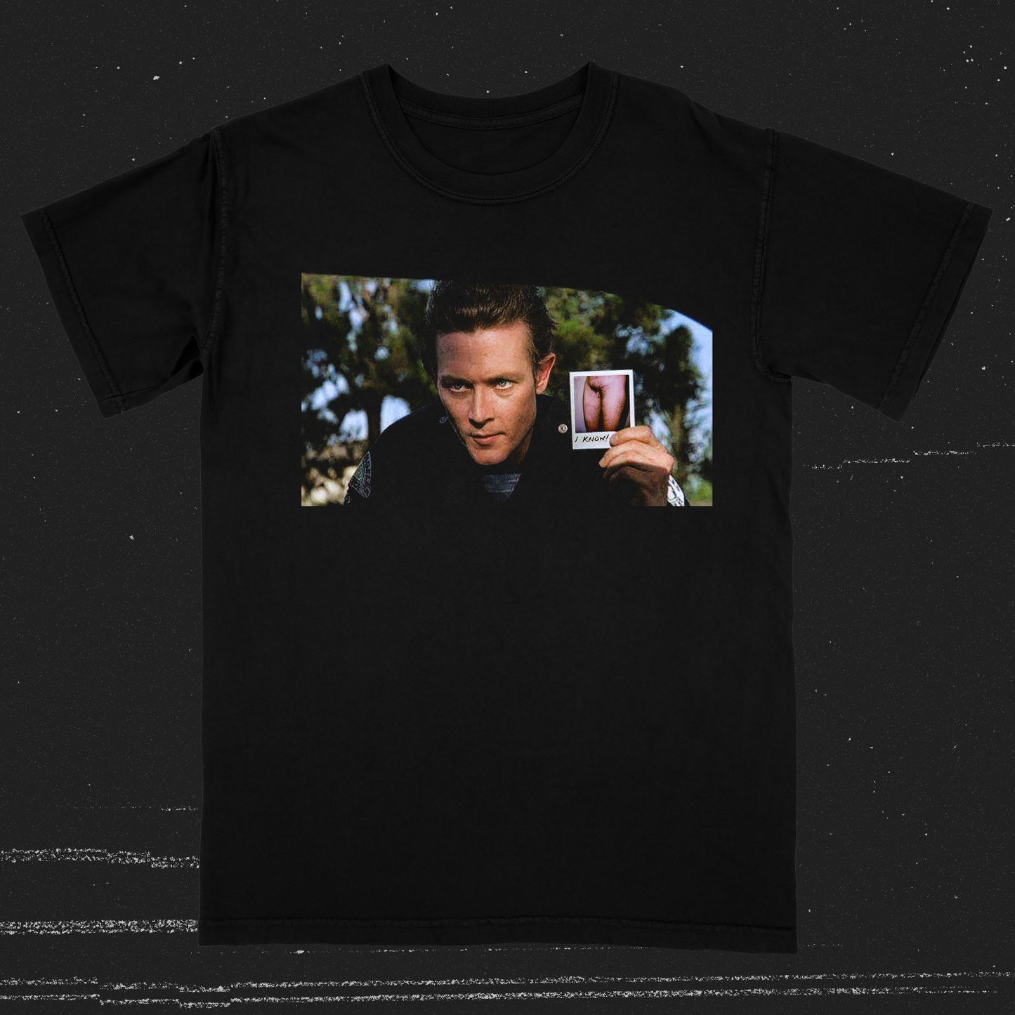 I Know... (T-Shirt / Timed Release)