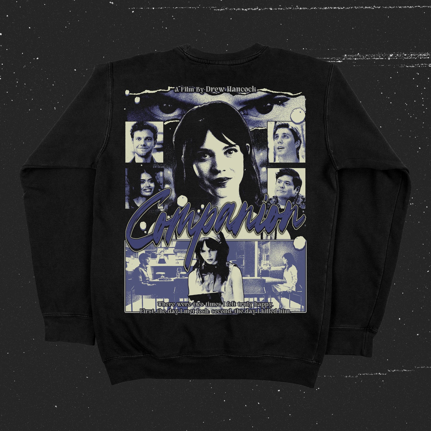 Someone Made Just For You (Crew Neck Sweater / Limited to 25 Total)