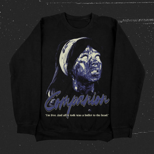 Someone Made Just For You (Crew Neck Sweater / Limited to 25 Total)