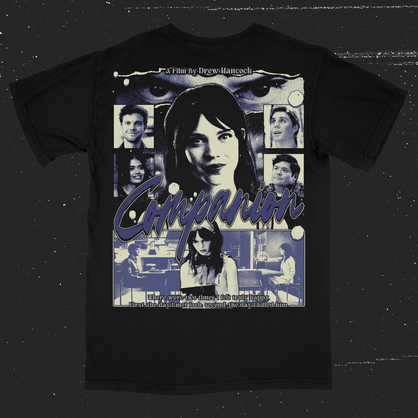 Someone Made Just For You (T-Shirt / Timed Release)