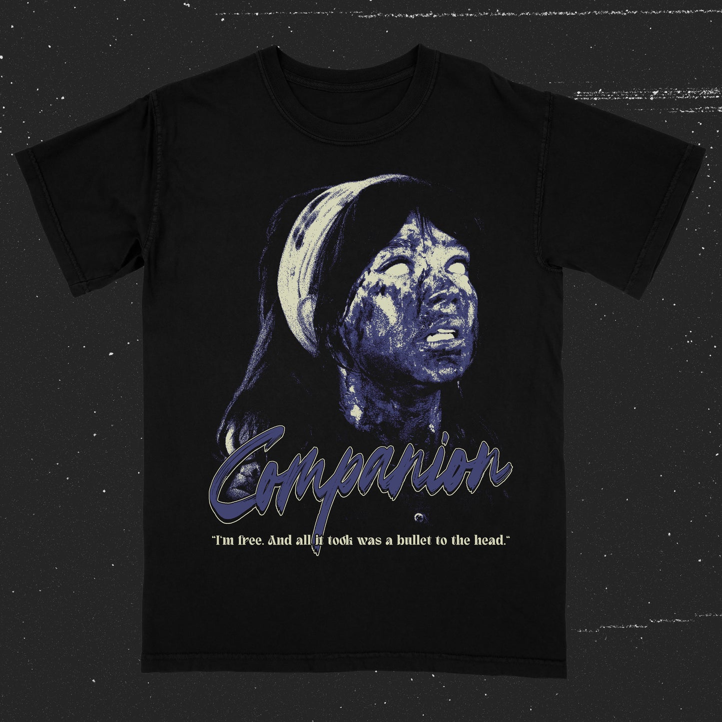 Someone Made Just For You (T-Shirt / Timed Release)