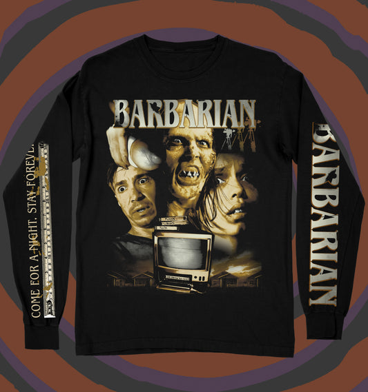 Stay Forever Long Sleeve T-Shirt