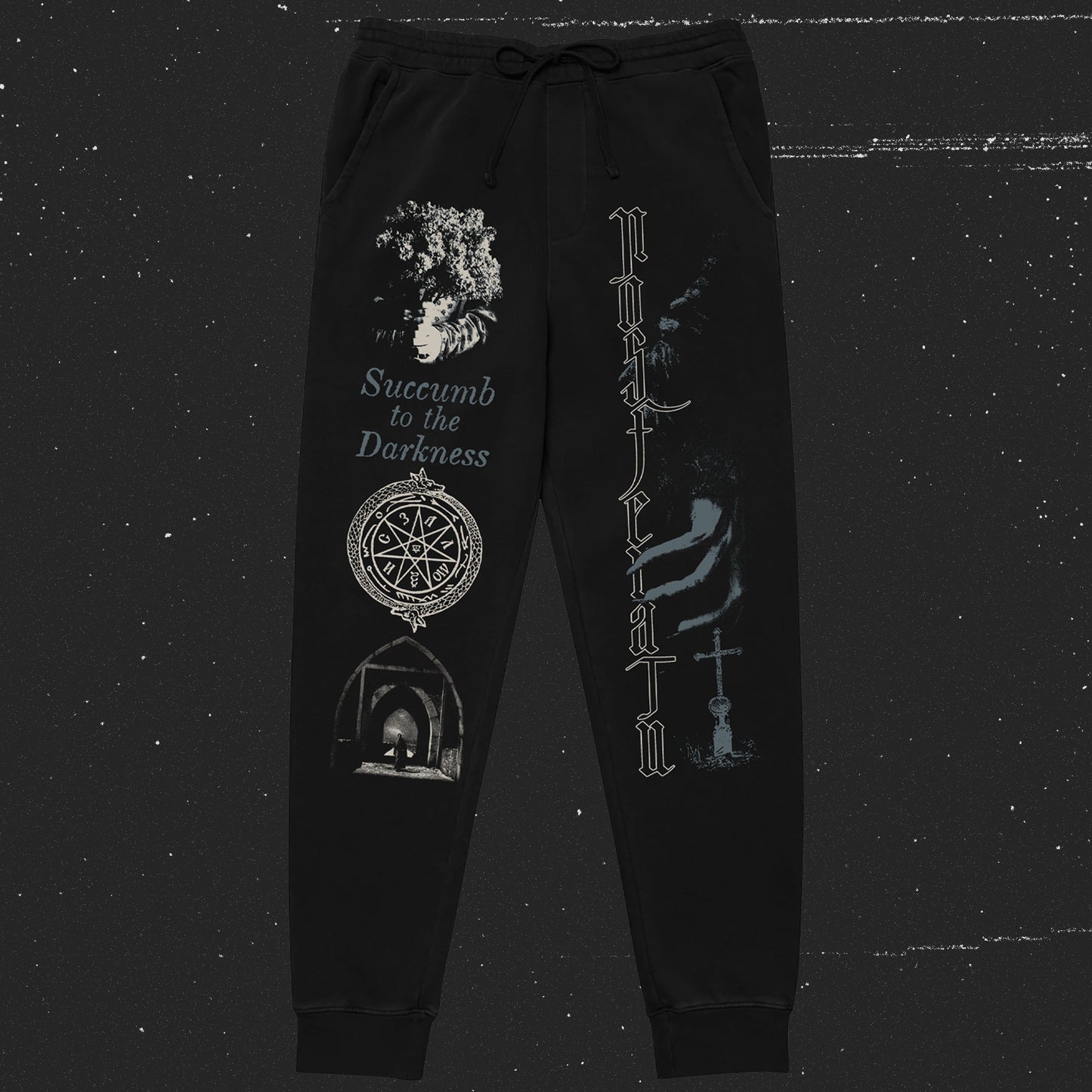 Succumb (Sweatpants / 31 Total)