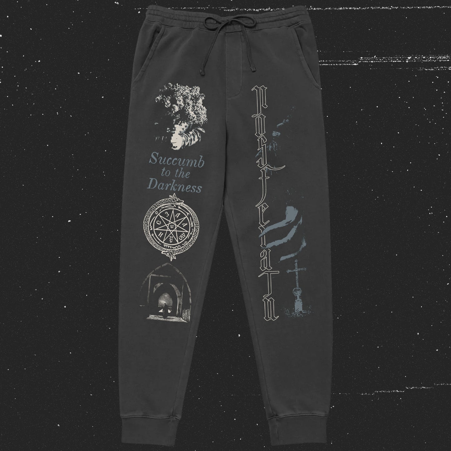 Succumb (Sweatpants / 31 Total)