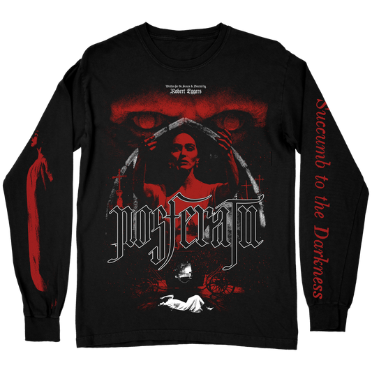 Succumb To The Darkness Long Sleeve T-Shirt