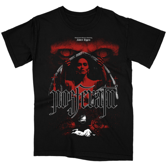 Succumb To The Darkness Black T-Shirt