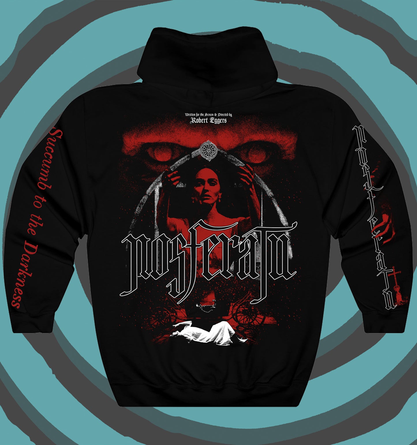 Succumb (Zip Up Hoodie / In Stock Leftover)